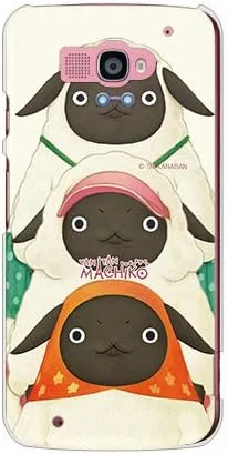 Vista 382 de Yanan Machiko Series Machiko Family Pink (Clear) / for iPhone SE/5s/docomo