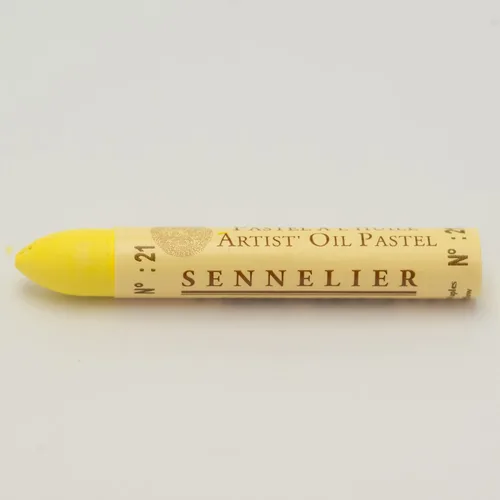 Vista 62 de SENNELIER Pastel francés al óleo para artistas profesionales, ocre amarillo 026 Amarillo Ocre
