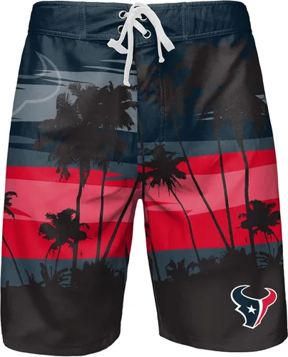 Vista 39 de FOCO Bañador con logotipo del equipo de la NFL para hombre Sunset