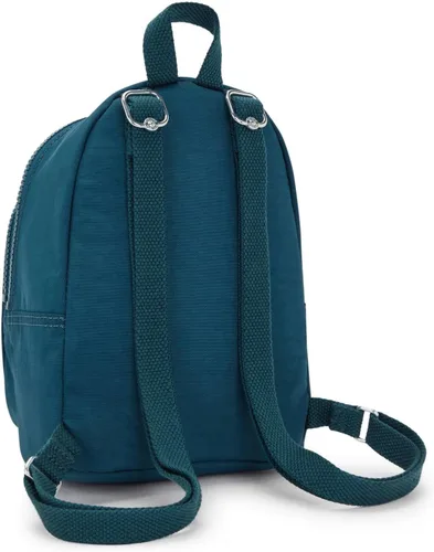 Vista 5 de Kipling Mochila compacta New Delia, Esmeralda Cósmica, Compacto