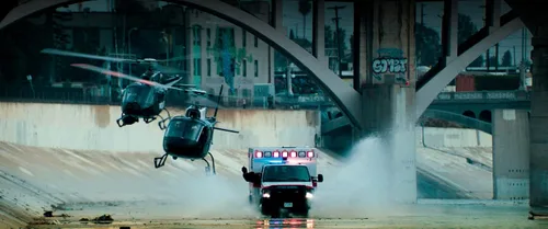 Vista 7 de Ambulance - Collector's Edition Blu-ray + DVD + Digital