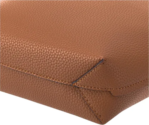 Vista 4 de GUESS Eco Brenton Cubo, Marrón Multicolor