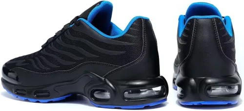 Vista 3 de Zapatillas de correr para hombre, zapatillas de baloncesto para hombre, tenis de moda, deportes, fitness, entrenamiento cruzado