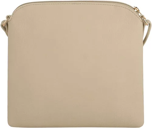 Vista 2 de SG SUGU - Bolso ligero y mediano con borla y bolsillo con cremallera