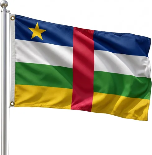 Vista 50 de DMSE - Bandera nacional beninesa beninesa de la República de África Occidental, 2 x 3 pies, 100 % poliéster, 100 % poliéster, resistente a los rayos