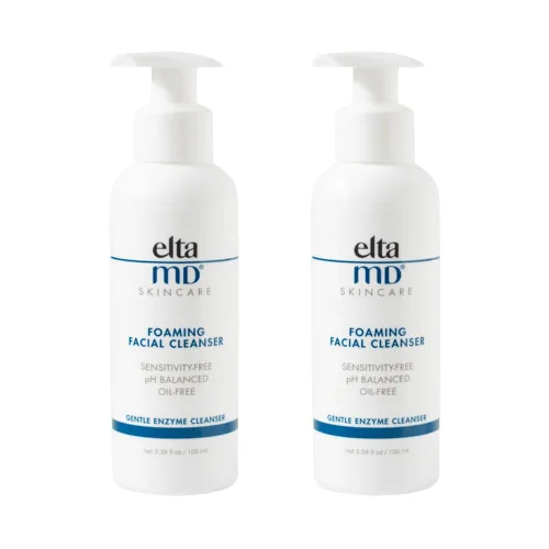 Vista 5 de EltaMD Limpiador Facial Espumoso Lavado Facial
