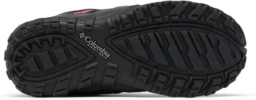 Vista 5 de Columbia Tenis de senderismo impermeables Redmond unisex para niños, 1 niño