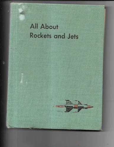 Vista 2 de All about rockets and jets (Allabout books)