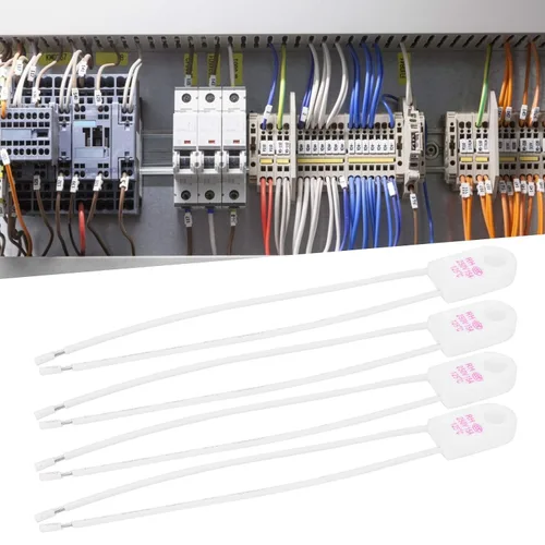 Vista 6 de Folany Kit térmico térmico de cerámica surtido 4PCS para electricidad