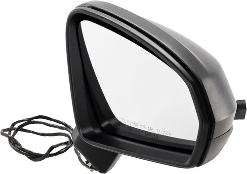 Vista 104 de Garage-Pro Espejo lateral del conductor para Volkswagen Beetle 1968-1977 Chrome Sedan
