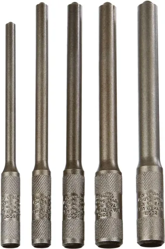 Vista 2 de Mayhew Tools 62256 - Kit de punzón piloto de 5 piezas de gran