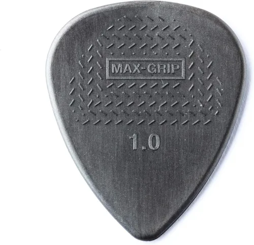 Vista 11 de Jim Dunlop Max-Grip® Nylon Standard Pick .88MM - 24 Pack