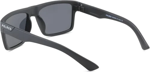Vista 3 de Gafas de sol deportivas polarizadas para hombre F918