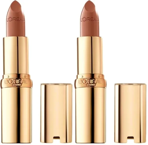 Vista 24 de L'Oreal Paris Colour Riche Lipcolour, Ballerina Shoes [135], 1 unidad