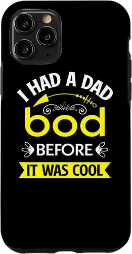 Vista 29 de I Had A Dad BOD Before It was Cool Case for iPhone 17