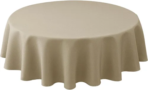Vista 25 de Biscaynebay Auqa - Mantel cuadrado de 54 x 54 pulgadas, mantel de tela con tarjeta azul Auqa, pequeño, plegable, resistente al agua, para cocina