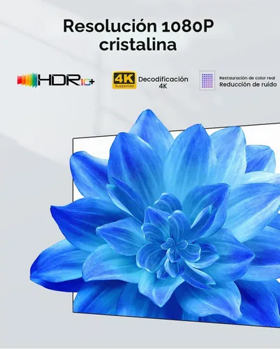 Vista 3 de POKITTER Proyector Orca 1080P con WiFi y Bluetooth, Android 9.0 con más de 5000 aplicaciones, 550 lúmenes ANSI, enfoque automático, corrección