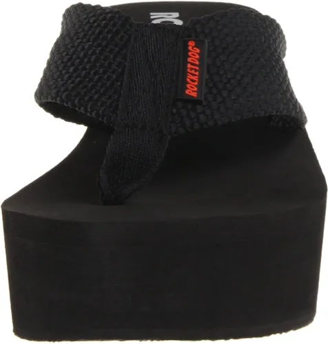 Vista 2 de Rocket Dog Chanclas con plataforma Crush para mujer