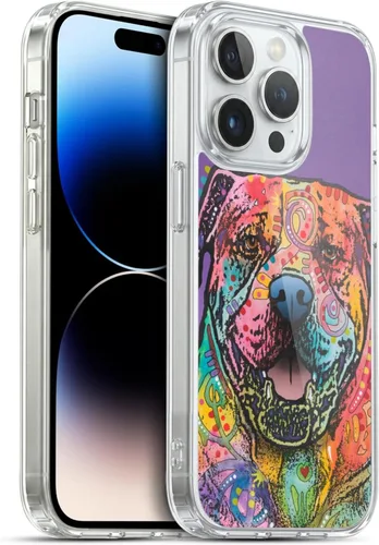 Vista 333 de Oficial Dean Russo perros 3 suave funda de Gel para Apple Iphone 7 Plus/8 Plus, Amy