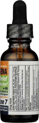 Vista 5 de PROGENA - Allergena Zona 7 (1 onza líquida)