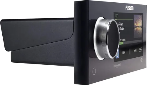 Vista 5 de Fusion MS-RA770 Apollo Sistema de entretenimiento marino con pantalla táctil con control remoto inalámbrico - negro Sistema de entretenimiento