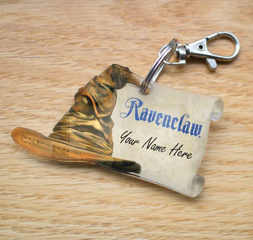 Vista 2 de Trend Setters Llavero de Harry Potter Acrílico con forma personalizada Imagen fusionada con licencia
