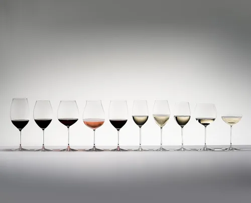 Vista 7 de Riedel Veritas Riesling - Juego de 2 vasos