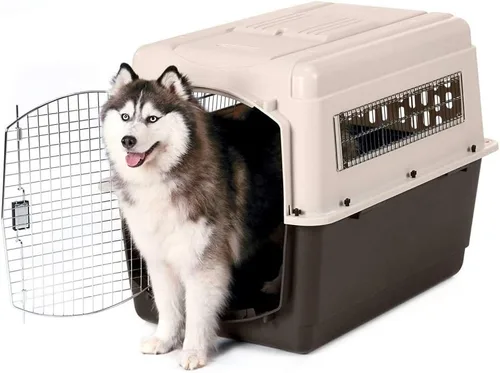 Vista 2 de Petmate Ultra Vari Perrera para Perros para Perros Medianos a Grandes