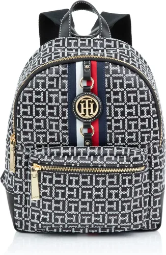 Vista 86 de Tommy Hilfiger Jaden mochila, Azul, talla única