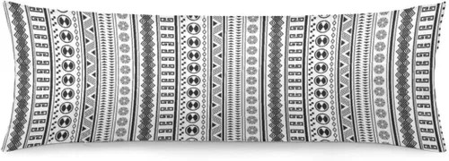 Vista 13 de Funda de almohada corporal de leopardo con diseño de piel de animales salvajes, con estampado de guepardo, funda de almohada larga con cremallera