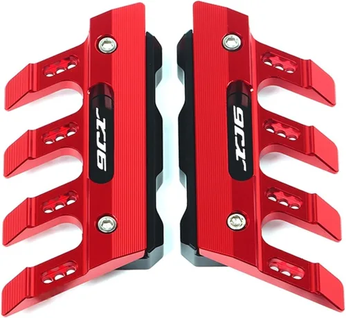 Vista 8 de Protectores de horquilla para Y&AMAHA Xj6 XJ6 XJ 6 motocicleta guardabarros delantero protector de horquilla protector protector protector de Titanio