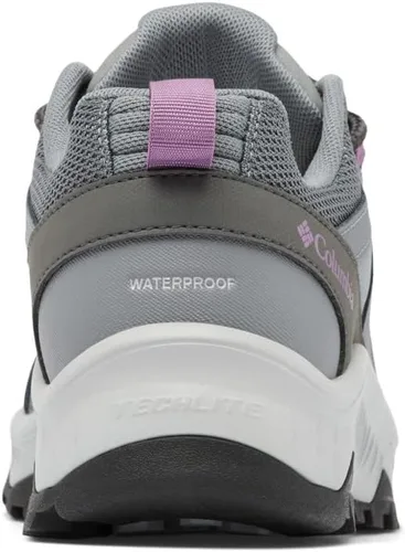Vista 4 de Columbia Women's Trailstorm Ascend Waterproof Hiking Shoe