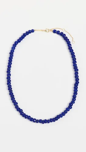 Vista 2 de SHASHI Collar Azul Mujer, Metal, No aplicable