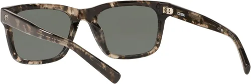 Vista 6 de Costa Del Mar Tybee - Gafas de sol rectangulares para hombre