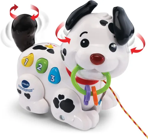 Vista 3 de VTech Jala y canta cachorro