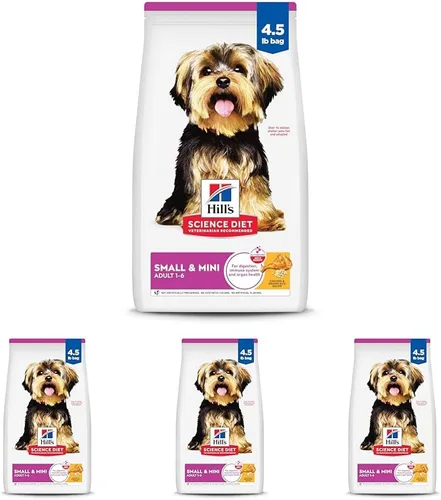 Vista 18 de Alimentos secos para perros de raza pequeña y mini, de Hill’s Science Diet, Adulto