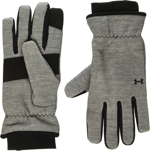 Vista 7 de Under Armour Guantes de forro polar Storm para mujer