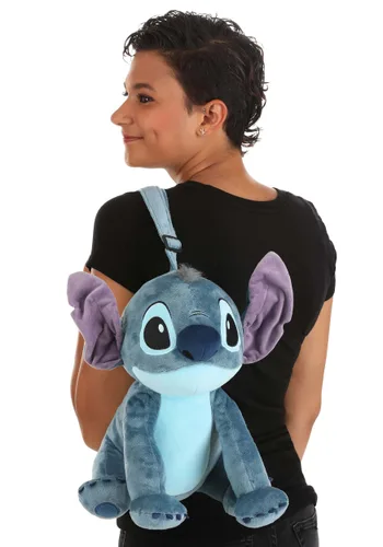 Vista 7 de Disney Lilo & Stitch Bolso Compañero de Disfraz Stitch Multicolor