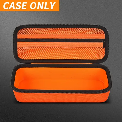 Vista 2 de Funda compatible con Klein Tools ET310 - Buscador de disyuntores de CA, kit de herramientas de reparación de salida 80041 y probador de receptáculos