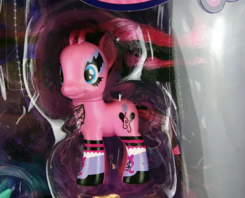 Vista 5 de My Little Pony Friendship Is Magic Pony Mania 6 Pack