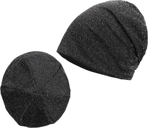 Vista 148 de Jemis Skullies - Gorro tipo beanie informal para otoño