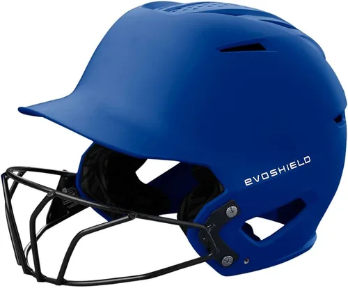 Vista 25 de Cascos de Bateo EvoShield XVT™ 2.0 con Máscara Facial