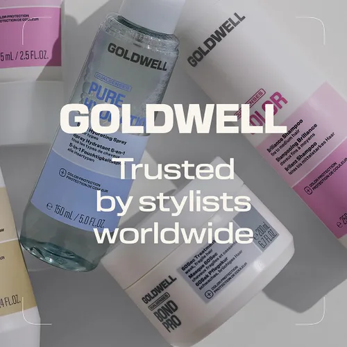 Vista 11 de Goldwell Dualsenses Just Smooth - Champú domesticante (10.1 fl oz)