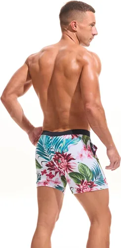 Vista 90 de Taddlee Traje de baño de los hombres Básico Largo de Natación de Surf Camo Shorts