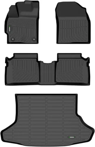 Vista 89 de ANBINGO® Tapetes para piso y maletero de auto personalizados, protección contra todo tipo de climas, de elastómero termoplástico, de goma