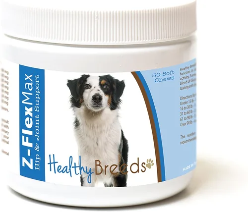 Vista 13 de Healthy Breeds Brittany Z-Flex Max - Soporte para cadera y articulaciones para perro, 180