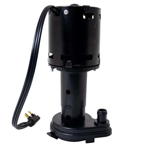 Vista 3 de IMM Repuesto para motor de bomba de máquina de hielo Hartell 803338 Modelo GPP-1MH-1P