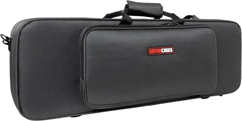 Vista 18 de Gator Cases Serie Adagio Funda ligera de poliespuma EPS para violín de 1/2 tamaño; (GL-VIOLIN12-23)