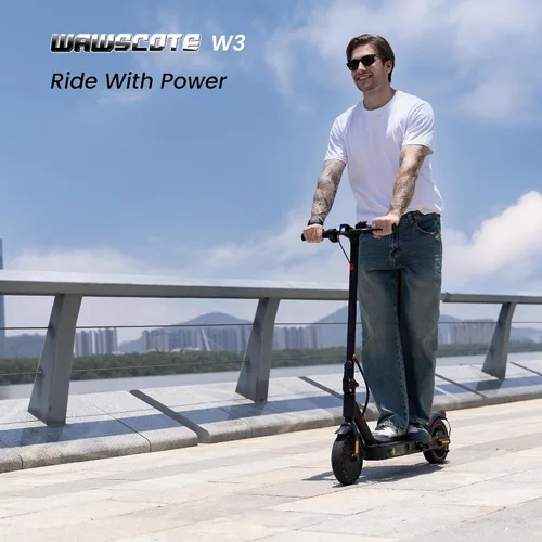 Vista 9 de Patinetes eléctricos – Scooter eléctrico para adultos, motor de 500 W/1000 W/1500 W, 18/21/25 MPH máximo, rango de 21/28 millas, control