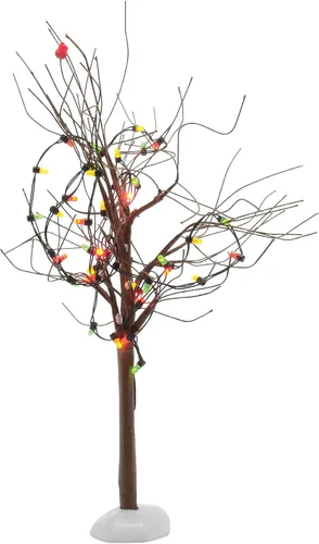 Vista 4 de Department 56 Árbol de Rama Desnuda Iluminada de Navidad